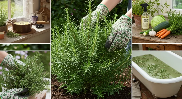 8 Surprising Rosemary Hacks You’ll Love