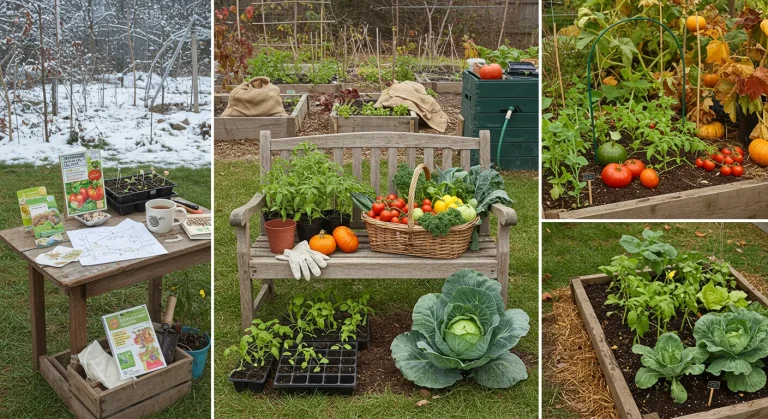 Essential Gardening Practices for Every Season