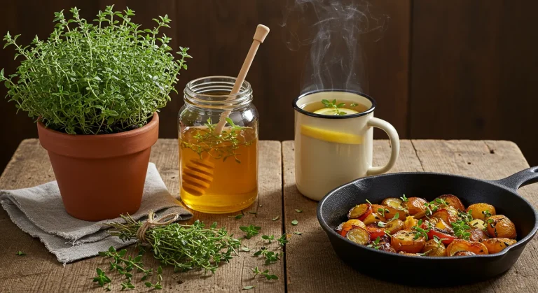 18 Genius Uses for Thyme You’ve Never Tried