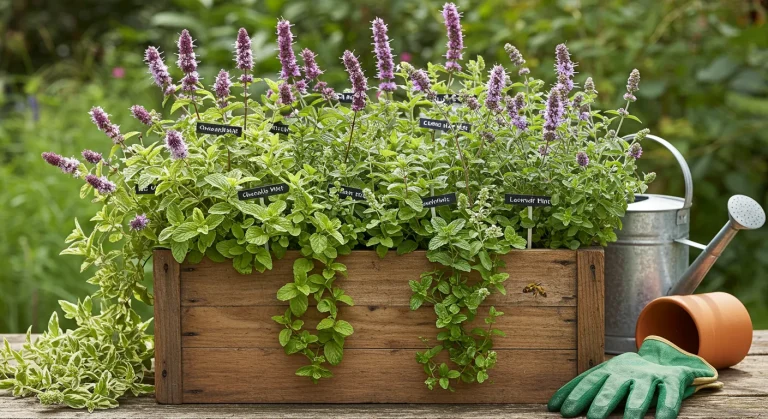 12 Unique Mint Varieties to Spice Up Your Garden