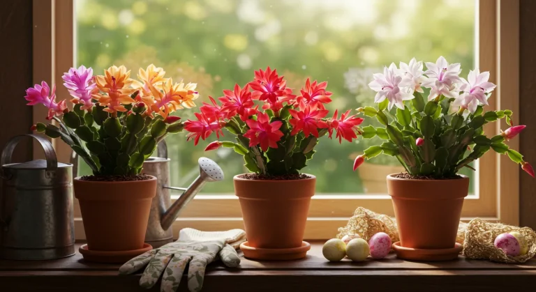 How to Keep Your Holiday Cacti Thriving (Plus Secrets for Non-Stop Blooms)