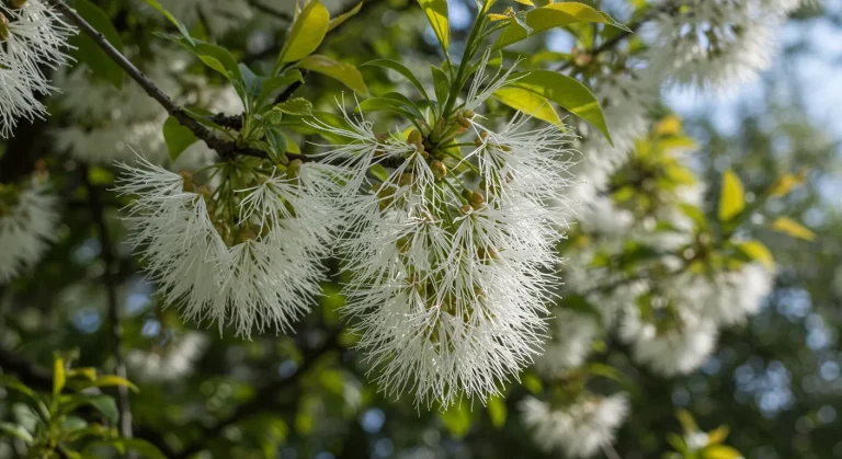 Discover the Charm of the Fringe Tree
