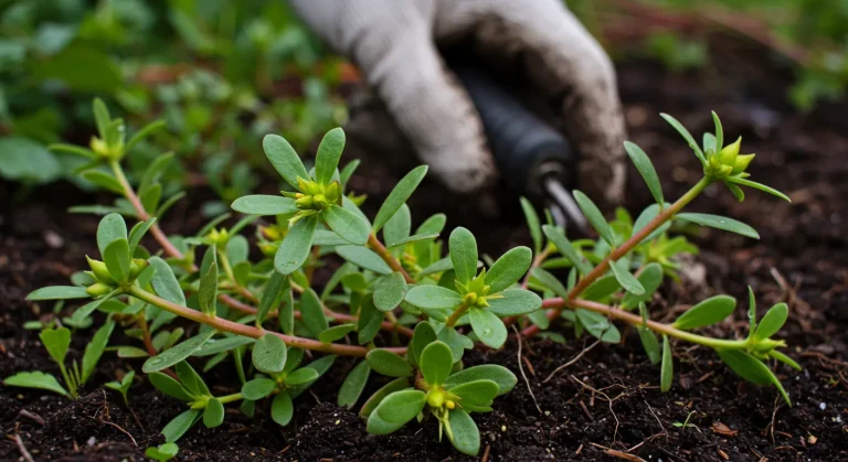 The Garden Wonder You’re Probably Pulling Out (And Why You Should Stop)