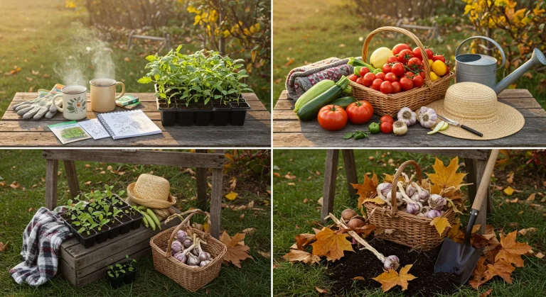 How My Garden Taught Me to Dance with the Seasons