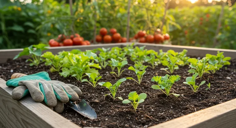 10 Surprising Vegetables to Plant in July for a Fall Harvest That’ll Make Your Neighbors Jealous