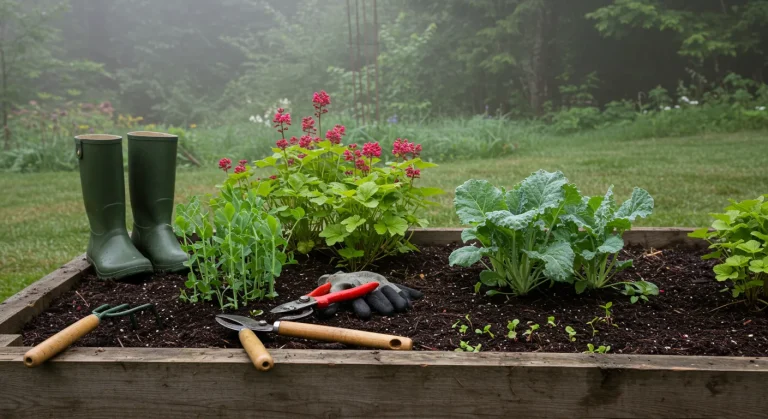 April Gardening Guide for the Pacific Northwest What to Plant & Do Now