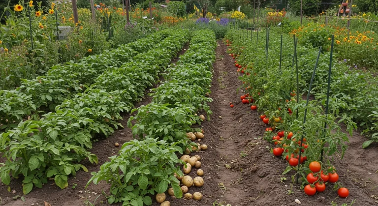 9 Companion Planting Blunders That Could Ruin Your Garden (And How to Fix Them)