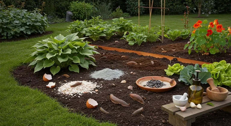 9 Natural Ways to Outsmart Slugs in Your Garden