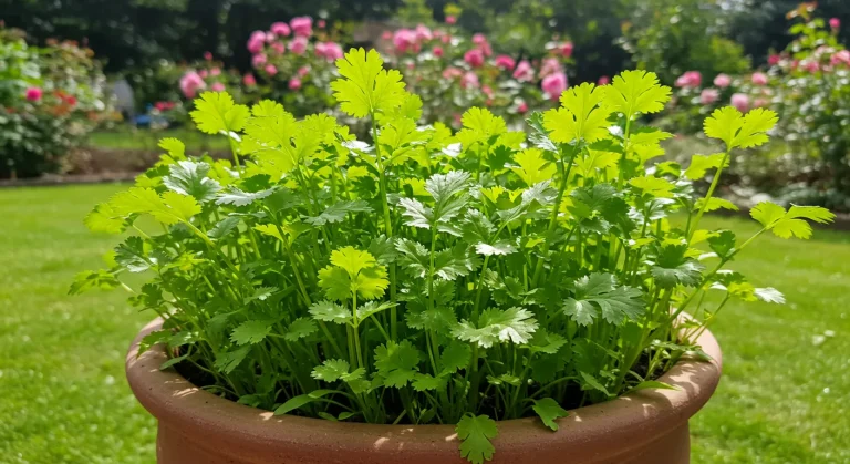 The No-BS Guide to Growing Cilantro