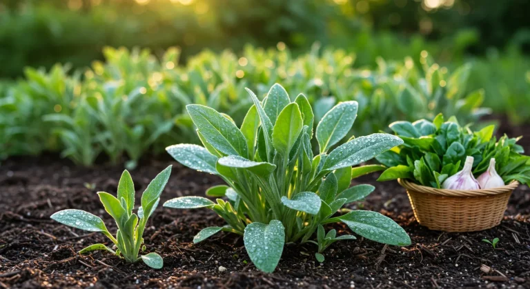 The Garden Weed That’s a Secret Superfood