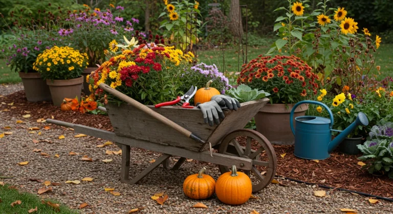 September Garden Guide for the Southeast Embracing Autumn’s Transition