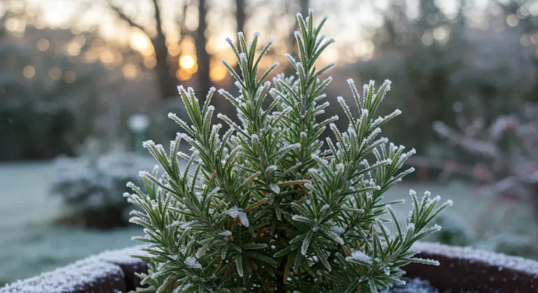 Cold-Weather Champions Hardy Herbs That Brave Winter’s Bite