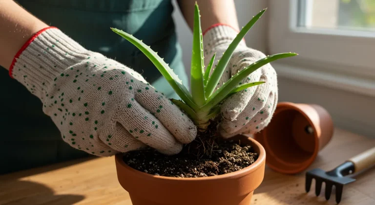 How to Multiply Your Aloe Vera Plants