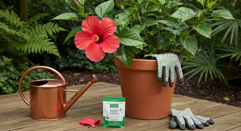 How to Grow and Care for Hibiscus: A Beginner’s Guide