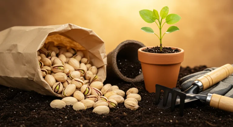 Why Pistachio Trees Are Worth the Wait