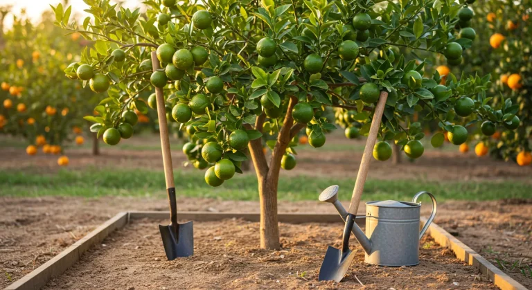 Lime Tree Care Made Simple Your Go-To Guide for Bountiful Harvests