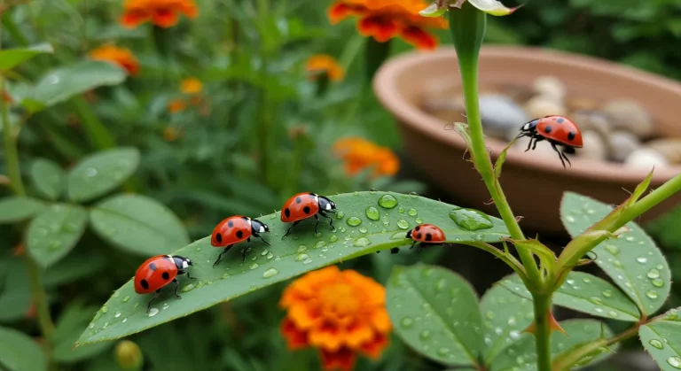 Why Your Garden is Begging for Ladybugs