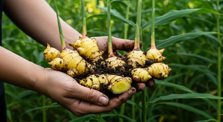 Grow Ginger Anywhere 8 Proven Tips