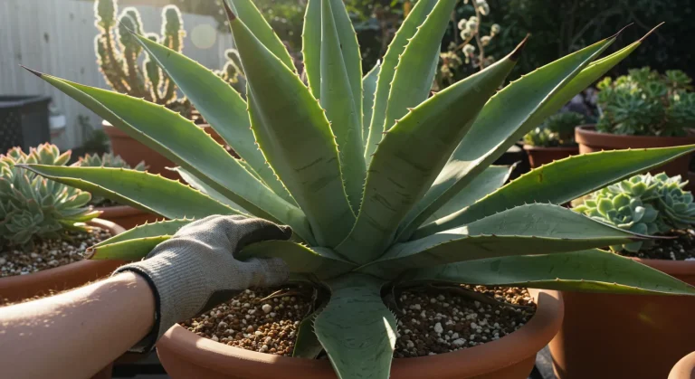 How to Turn Your Succulents into Gentle Giants (5 Secrets Nobody Talks About)
