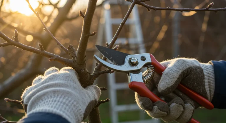 Apple Tree Pruning Simplified